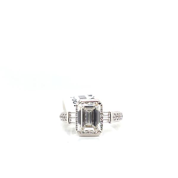 Complete Diamond Engagement Ring Wiley's Diamonds & Fine Jewelry Waxahachie, TX