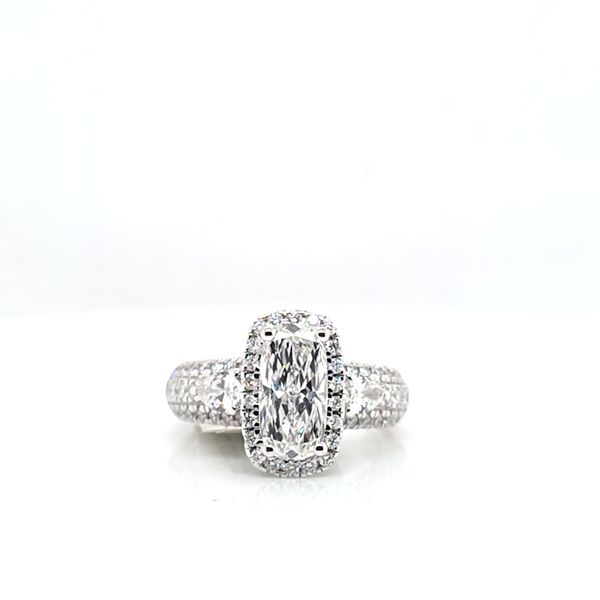 Complete Diamond Engagement Ring Wiley's Diamonds & Fine Jewelry Waxahachie, TX