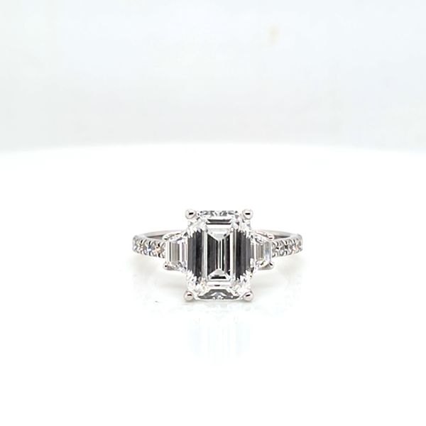 Complete Diamond Engagement Ring Wiley's Diamonds & Fine Jewelry Waxahachie, TX