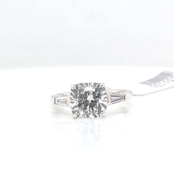 Complete Diamond Engagement Ring Wiley's Diamonds & Fine Jewelry Waxahachie, TX