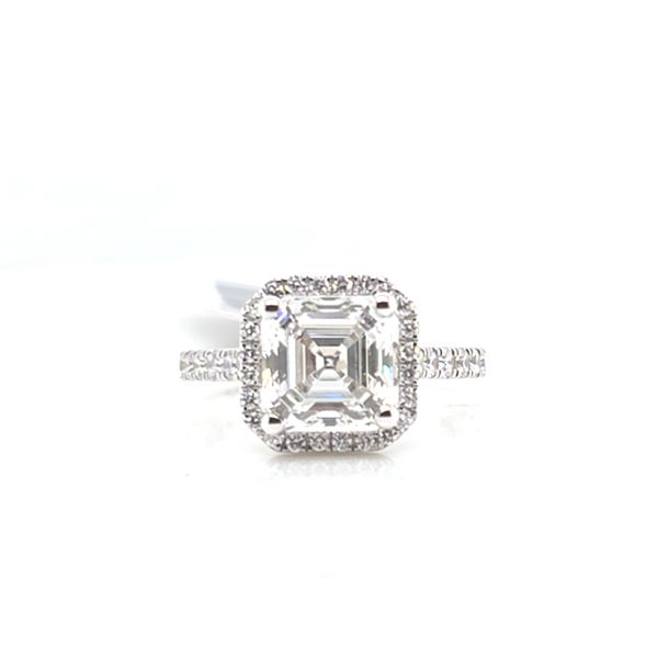 Complete Diamond Engagement Ring Wiley's Diamonds & Fine Jewelry Waxahachie, TX