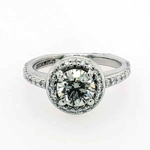 Complete Multi-Stone Engagement Ring Wiley's Diamonds & Fine Jewelry Waxahachie, TX