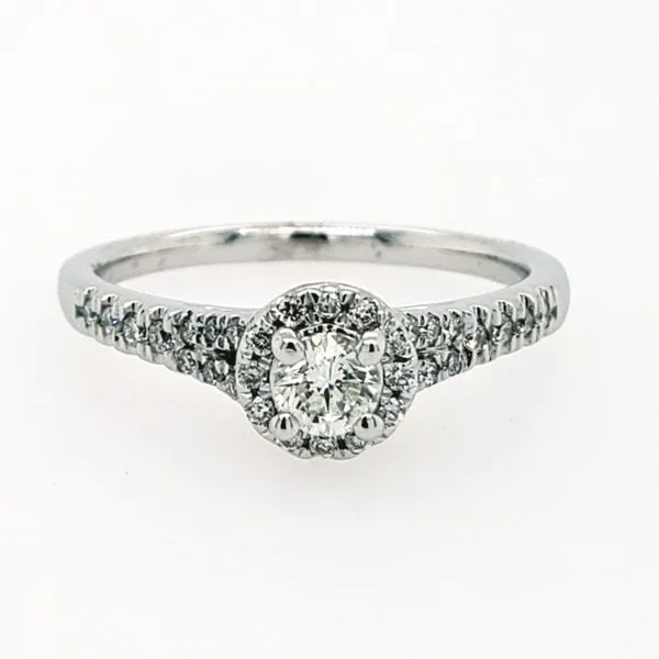 Complete Multi-Stone Engagement Ring Wiley's Diamonds & Fine Jewelry Waxahachie, TX