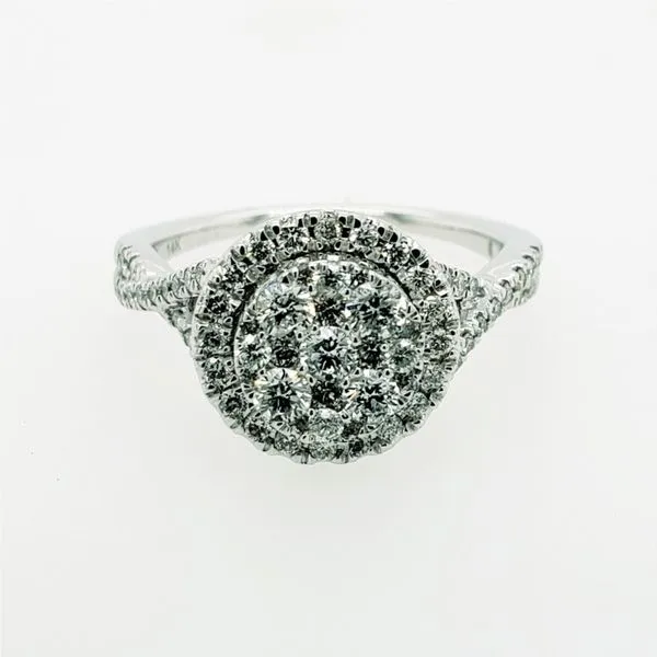 Complete Multi-Stone Engagement Ring Wiley's Diamonds & Fine Jewelry Waxahachie, TX