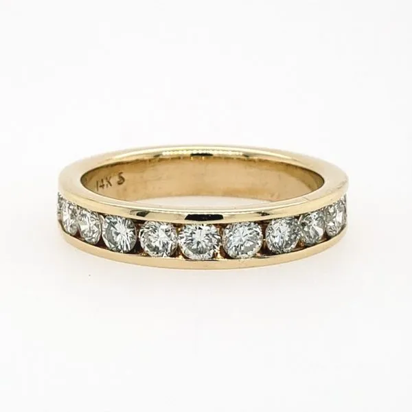Women's Diamond Wedding Band Wiley's Diamonds & Fine Jewelry Waxahachie, TX
