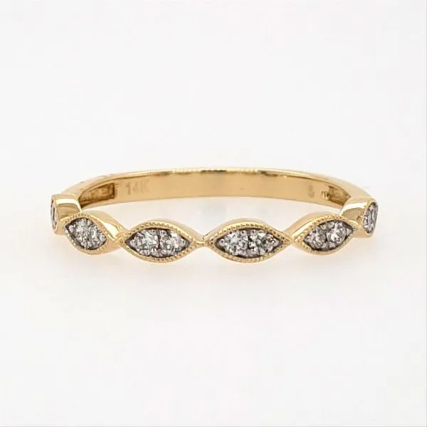 Women's Diamond Wedding Band Wiley's Diamonds & Fine Jewelry Waxahachie, TX