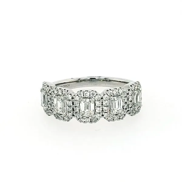 Women's Diamond Wedding Band Wiley's Diamonds & Fine Jewelry Waxahachie, TX