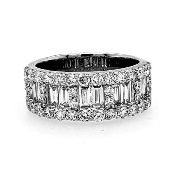 Women's Diamond Wedding Band Wiley's Diamonds & Fine Jewelry Waxahachie, TX