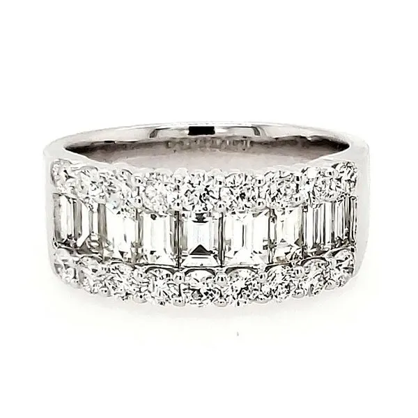 Women's Diamond Wedding Band Wiley's Diamonds & Fine Jewelry Waxahachie, TX