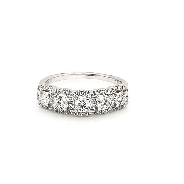 Women's Diamond Wedding Band Wiley's Diamonds & Fine Jewelry Waxahachie, TX