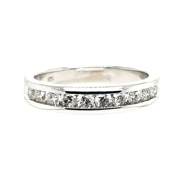 Women's Diamond Wedding Band Wiley's Diamonds & Fine Jewelry Waxahachie, TX