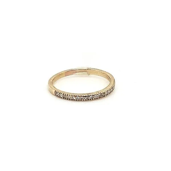 Women's Diamond Wedding Band Wiley's Diamonds & Fine Jewelry Waxahachie, TX