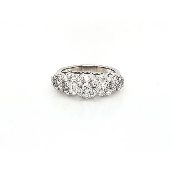 Women's Diamond Wedding Band Wiley's Diamonds & Fine Jewelry Waxahachie, TX