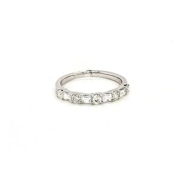 Women's Diamond Wedding Band Wiley's Diamonds & Fine Jewelry Waxahachie, TX