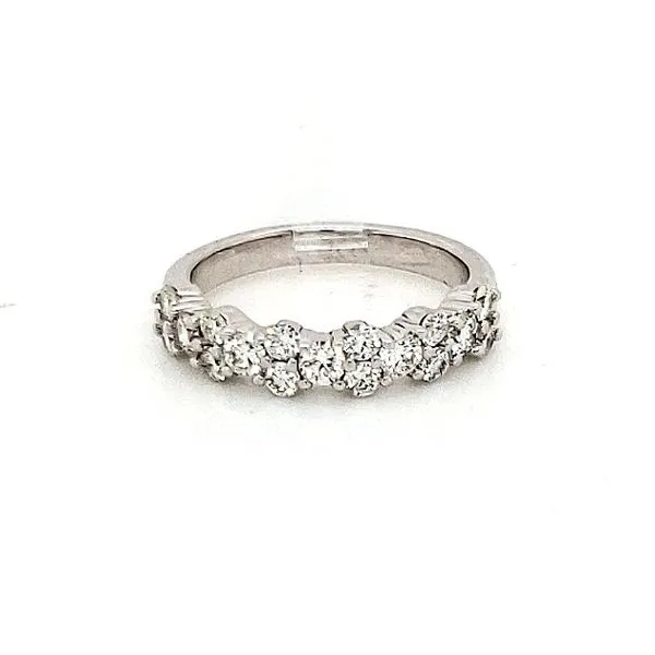 Women's Diamond Wedding Band Wiley's Diamonds & Fine Jewelry Waxahachie, TX