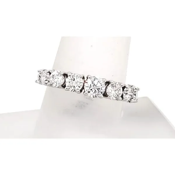 Women's Diamond Wedding Band Wiley's Diamonds & Fine Jewelry Waxahachie, TX