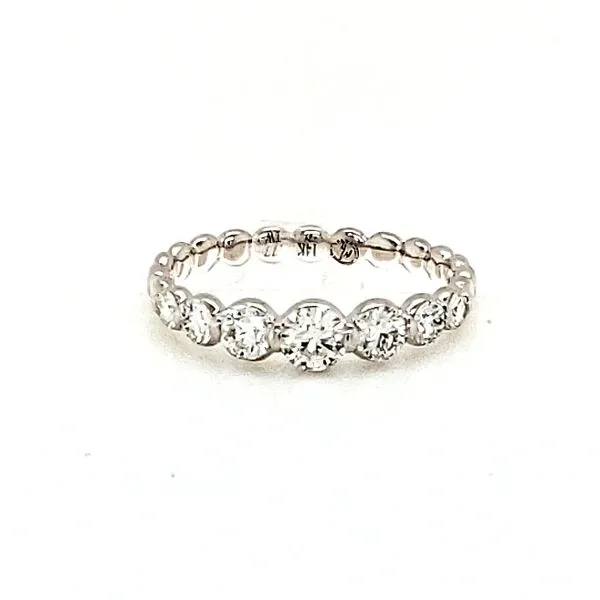 Women's Diamond Wedding Band Wiley's Diamonds & Fine Jewelry Waxahachie, TX
