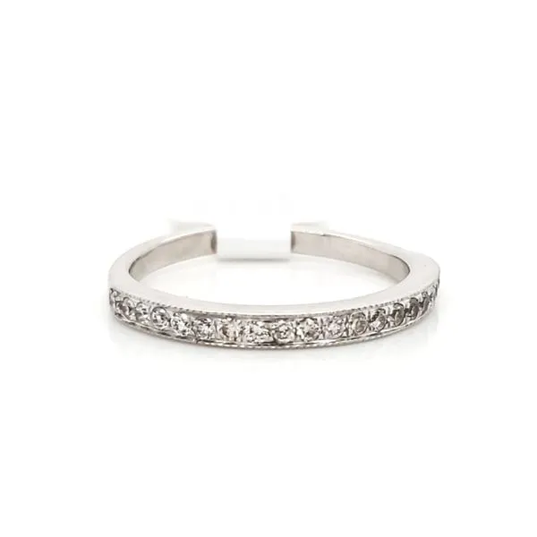Women's Diamond Wedding Band Wiley's Diamonds & Fine Jewelry Waxahachie, TX