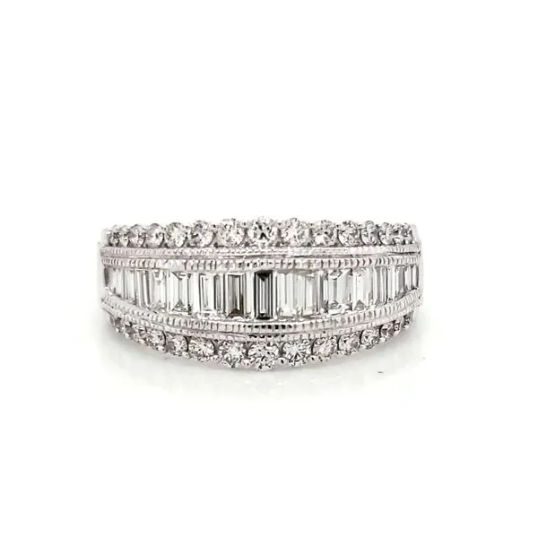 Women's Diamond Wedding Band Wiley's Diamonds & Fine Jewelry Waxahachie, TX