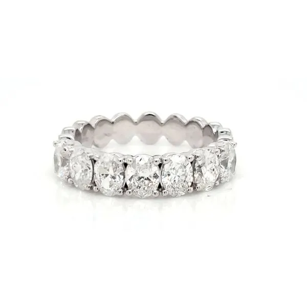 Women's Diamond Wedding Band Wiley's Diamonds & Fine Jewelry Waxahachie, TX