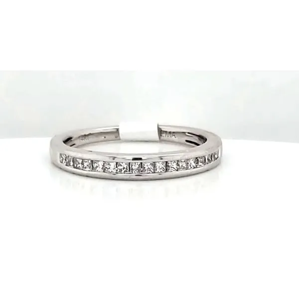 Women's Diamond Wedding Band Wiley's Diamonds & Fine Jewelry Waxahachie, TX