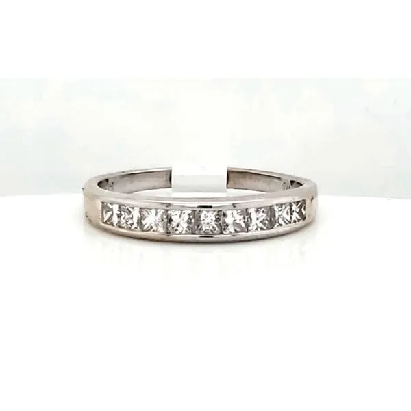 Women's Diamond Wedding Band Wiley's Diamonds & Fine Jewelry Waxahachie, TX