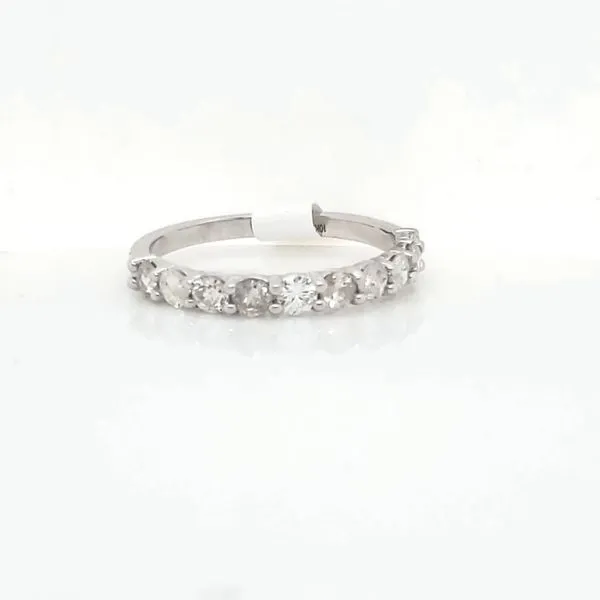 Women's Diamond Wedding Band Wiley's Diamonds & Fine Jewelry Waxahachie, TX