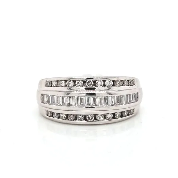 Women's Diamond Wedding Band Wiley's Diamonds & Fine Jewelry Waxahachie, TX