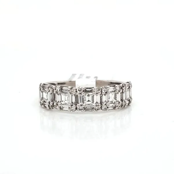 Women's Diamond Wedding Band Wiley's Diamonds & Fine Jewelry Waxahachie, TX