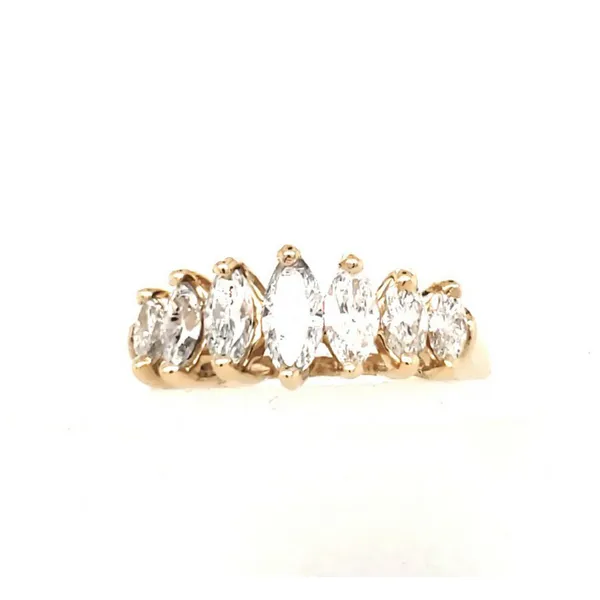 Women's Diamond Wedding Band Wiley's Diamonds & Fine Jewelry Waxahachie, TX