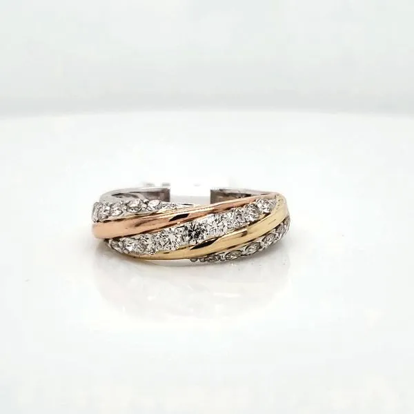 Women's Diamond Wedding Band Wiley's Diamonds & Fine Jewelry Waxahachie, TX