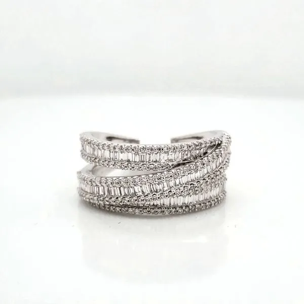 Women's Diamond Wedding Band Wiley's Diamonds & Fine Jewelry Waxahachie, TX