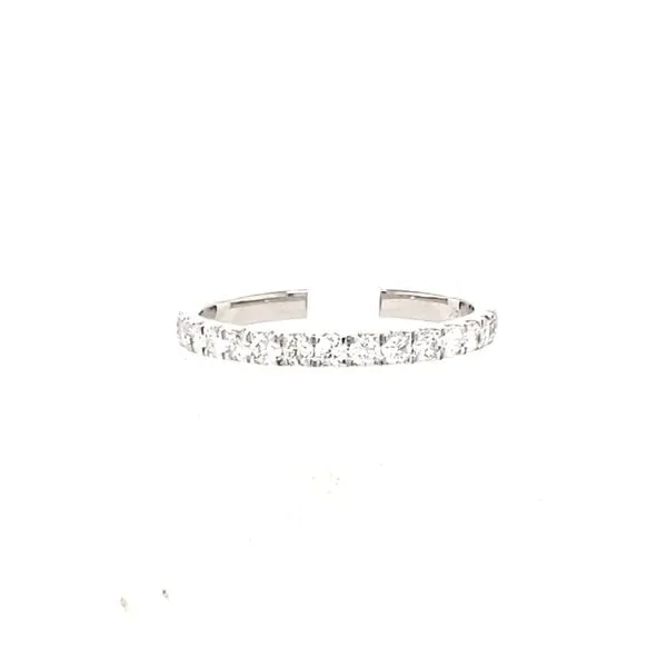Women's Diamond Wedding Band Wiley's Diamonds & Fine Jewelry Waxahachie, TX
