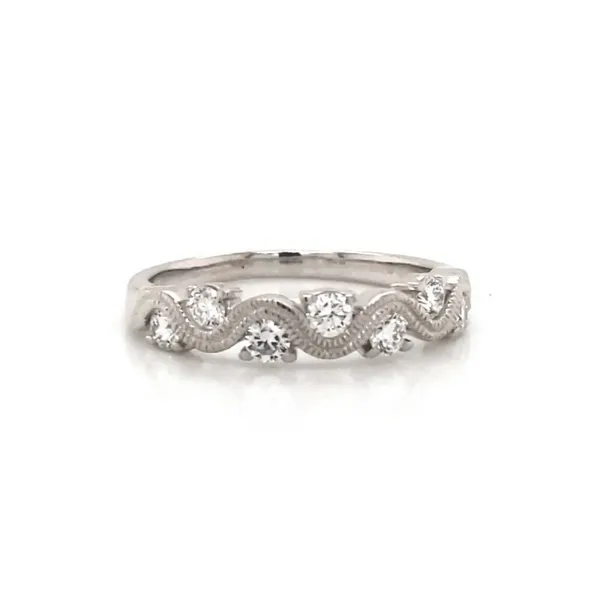 Women's Diamond Wedding Band Wiley's Diamonds & Fine Jewelry Waxahachie, TX