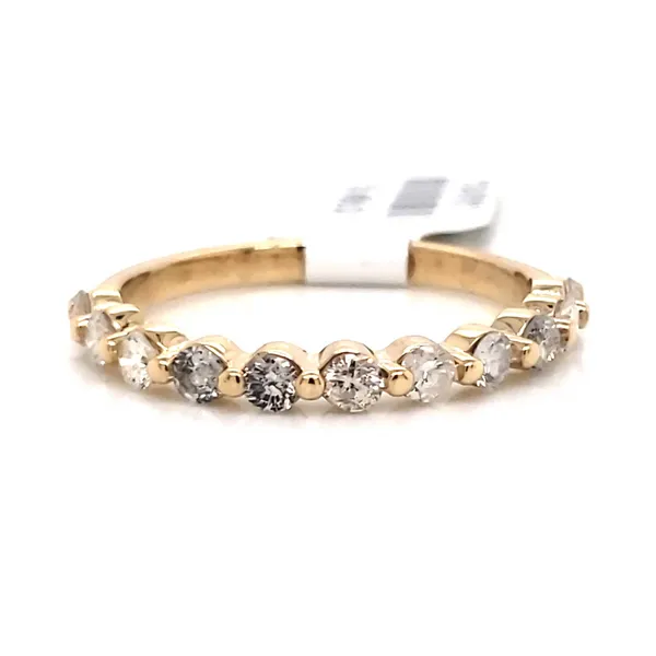 Women's Diamond Wedding Band Wiley's Diamonds & Fine Jewelry Waxahachie, TX