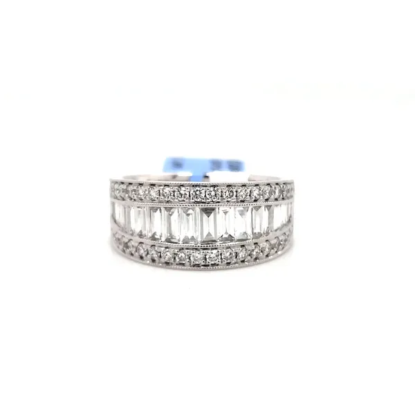 Women's Diamond Wedding Band Wiley's Diamonds & Fine Jewelry Waxahachie, TX