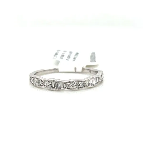 Women's Diamond Wedding Band Wiley's Diamonds & Fine Jewelry Waxahachie, TX