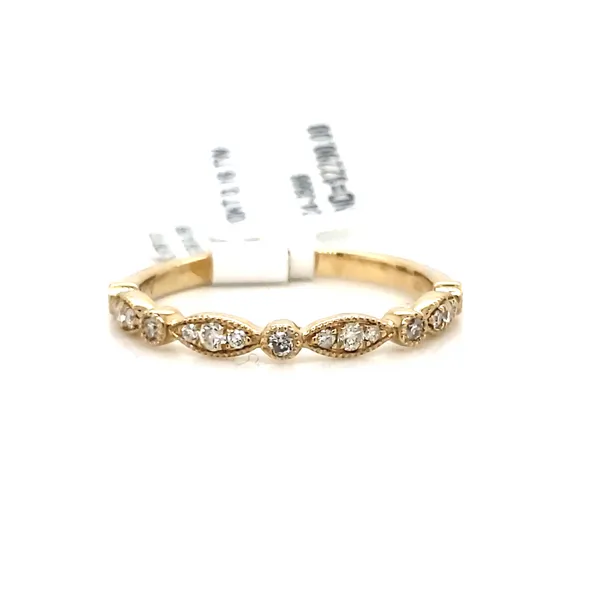 Women's Diamond Wedding Band Wiley's Diamonds & Fine Jewelry Waxahachie, TX