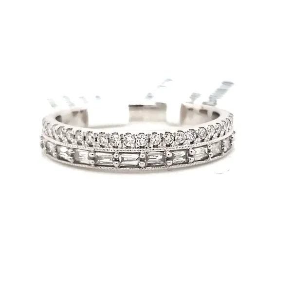 Women's Diamond Wedding Band Wiley's Diamonds & Fine Jewelry Waxahachie, TX