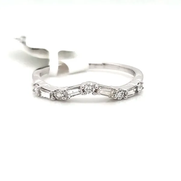 Women's Diamond Wedding Band Wiley's Diamonds & Fine Jewelry Waxahachie, TX