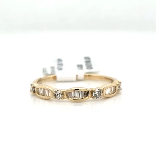 Women's Diamond Wedding Band Wiley's Diamonds & Fine Jewelry Waxahachie, TX