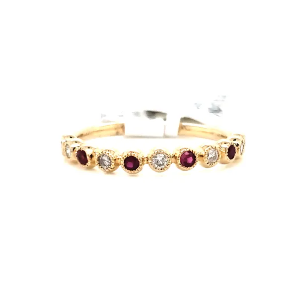 Women's Diamond Wedding Band Wiley's Diamonds & Fine Jewelry Waxahachie, TX
