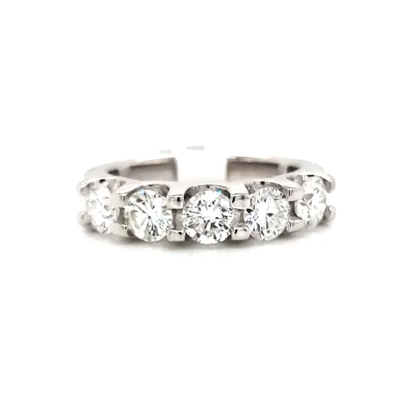 Women's Diamond Wedding Band Wiley's Diamonds & Fine Jewelry Waxahachie, TX