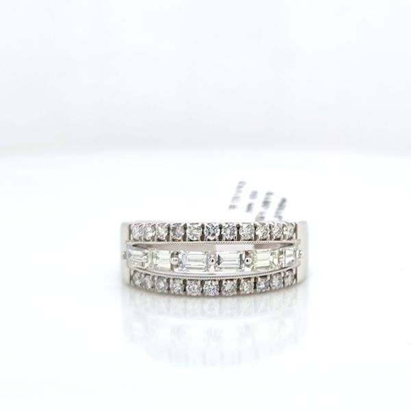 Women's Diamond Wedding Band Wiley's Diamonds & Fine Jewelry Waxahachie, TX