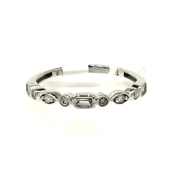 Women's Diamond Wedding Band Wiley's Diamonds & Fine Jewelry Waxahachie, TX