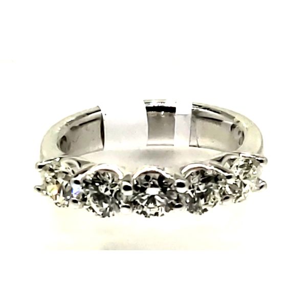 Women's Diamond Wedding Band Wiley's Diamonds & Fine Jewelry Waxahachie, TX