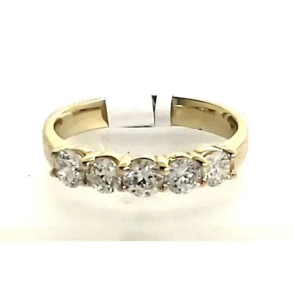 Women's Diamond Wedding Band Wiley's Diamonds & Fine Jewelry Waxahachie, TX