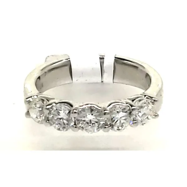 Women's Diamond Wedding Band Wiley's Diamonds & Fine Jewelry Waxahachie, TX