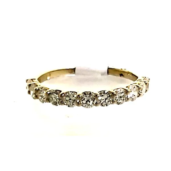 Women's Diamond Wedding Band Wiley's Diamonds & Fine Jewelry Waxahachie, TX
