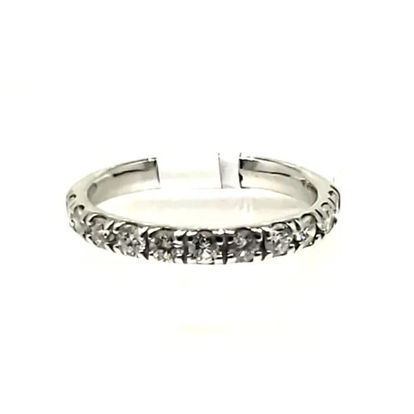 Women's Diamond Wedding Band Wiley's Diamonds & Fine Jewelry Waxahachie, TX